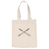 Cotton Canvas Small Tote Thumbnail