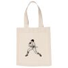 Cotton Canvas Small Tote Thumbnail