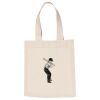 Cotton Canvas Small Tote Thumbnail