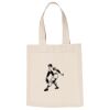 Cotton Canvas Small Tote Thumbnail