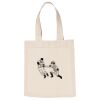 Cotton Canvas Small Tote Thumbnail