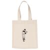 Cotton Canvas Small Tote Thumbnail