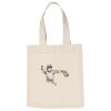 Cotton Canvas Small Tote Thumbnail