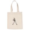 Cotton Canvas Small Tote Thumbnail