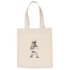 Cotton Canvas Small Tote Thumbnail