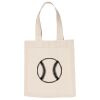 Cotton Canvas Small Tote Thumbnail