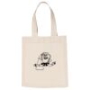 Cotton Canvas Small Tote Thumbnail