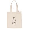 Cotton Canvas Small Tote Thumbnail