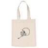 Cotton Canvas Small Tote Thumbnail