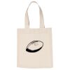 Cotton Canvas Small Tote Thumbnail