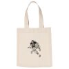 Cotton Canvas Small Tote Thumbnail
