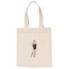 Cotton Canvas Small Tote Thumbnail
