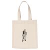 Cotton Canvas Small Tote Thumbnail