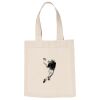 Cotton Canvas Small Tote Thumbnail