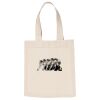 Cotton Canvas Small Tote Thumbnail