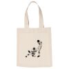 Cotton Canvas Small Tote Thumbnail
