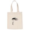 Cotton Canvas Small Tote Thumbnail