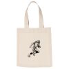 Cotton Canvas Small Tote Thumbnail