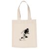 Cotton Canvas Small Tote Thumbnail