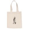 Cotton Canvas Small Tote Thumbnail