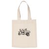 Cotton Canvas Small Tote Thumbnail