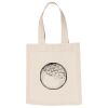 Cotton Canvas Small Tote Thumbnail