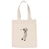 Cotton Canvas Small Tote Thumbnail