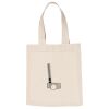 Cotton Canvas Small Tote Thumbnail