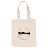 Cotton Canvas Small Tote Thumbnail
