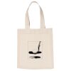 Cotton Canvas Small Tote Thumbnail