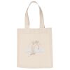 Cotton Canvas Small Tote Thumbnail