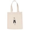 Cotton Canvas Small Tote Thumbnail