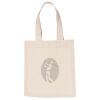 Cotton Canvas Small Tote Thumbnail