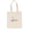 Cotton Canvas Small Tote Thumbnail