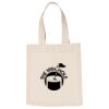 Cotton Canvas Small Tote Thumbnail