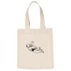 Cotton Canvas Small Tote Thumbnail