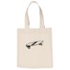 Cotton Canvas Small Tote Thumbnail