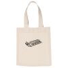 Cotton Canvas Small Tote Thumbnail