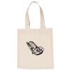 Cotton Canvas Small Tote Thumbnail