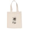 Cotton Canvas Small Tote Thumbnail