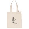 Cotton Canvas Small Tote Thumbnail