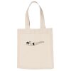 Cotton Canvas Small Tote Thumbnail