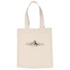 Cotton Canvas Small Tote Thumbnail