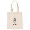 Cotton Canvas Small Tote Thumbnail