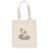 Cotton Canvas Small Tote Thumbnail