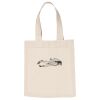 Cotton Canvas Small Tote Thumbnail