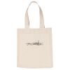 Cotton Canvas Small Tote Thumbnail