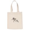 Cotton Canvas Small Tote Thumbnail