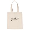 Cotton Canvas Small Tote Thumbnail