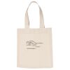 Cotton Canvas Small Tote Thumbnail